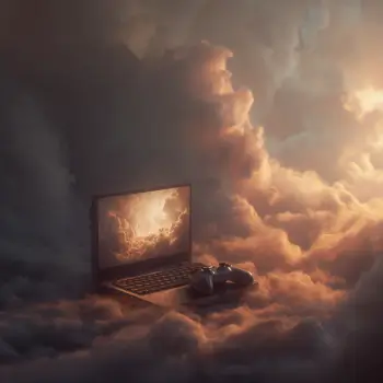 Bulut Oyun Teknolojisi